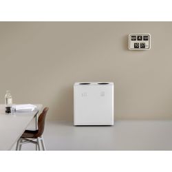 Functionals Ditch 2 XL afvalscheidingssysteem - wit