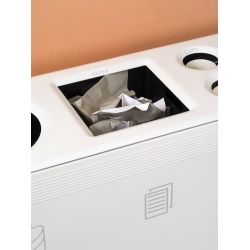 Functionals Ditch 3 XL afvalscheidingssysteem - wit