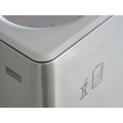 Functionals Ditch 3 afvalscheidingssysteem - RVS