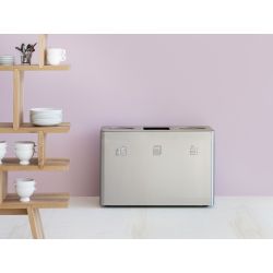 Functionals Ditch 3 afvalscheidingssysteem - RVS