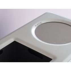 Functionals Ditch 3 afvalscheidingssysteem - RVS