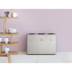 Functionals Ditch 3 afvalscheidingssysteem - RVS