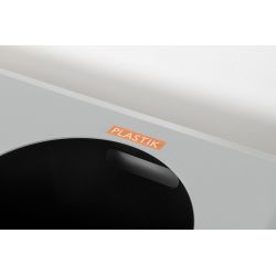 Functionals Dunk 4 afvalscheidingssysteem  - grijs