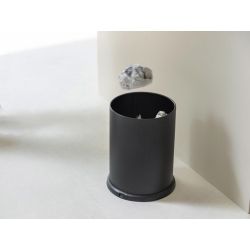 Functionals Revolved prullenbak - zwart