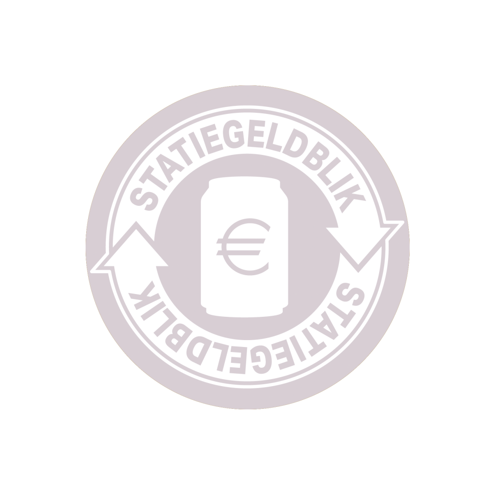 Functionals Revolved L afvalstroomsticker Statiegeld Blik