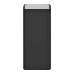 4goodz Luzzo California pedaalemmer prullenbak 30 liter - mat zwart