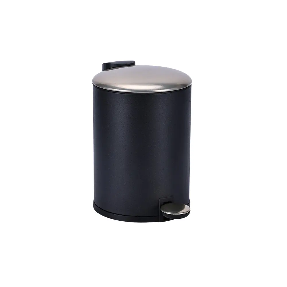 Practo Home pedaalemmer 3l - zwart + goud