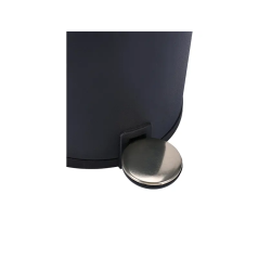 Practo Home pedaalemmer 3l - zwart + goud