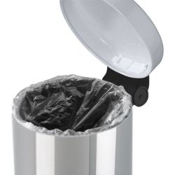 Hailo Solid S pedaalemmer 4l - RVS