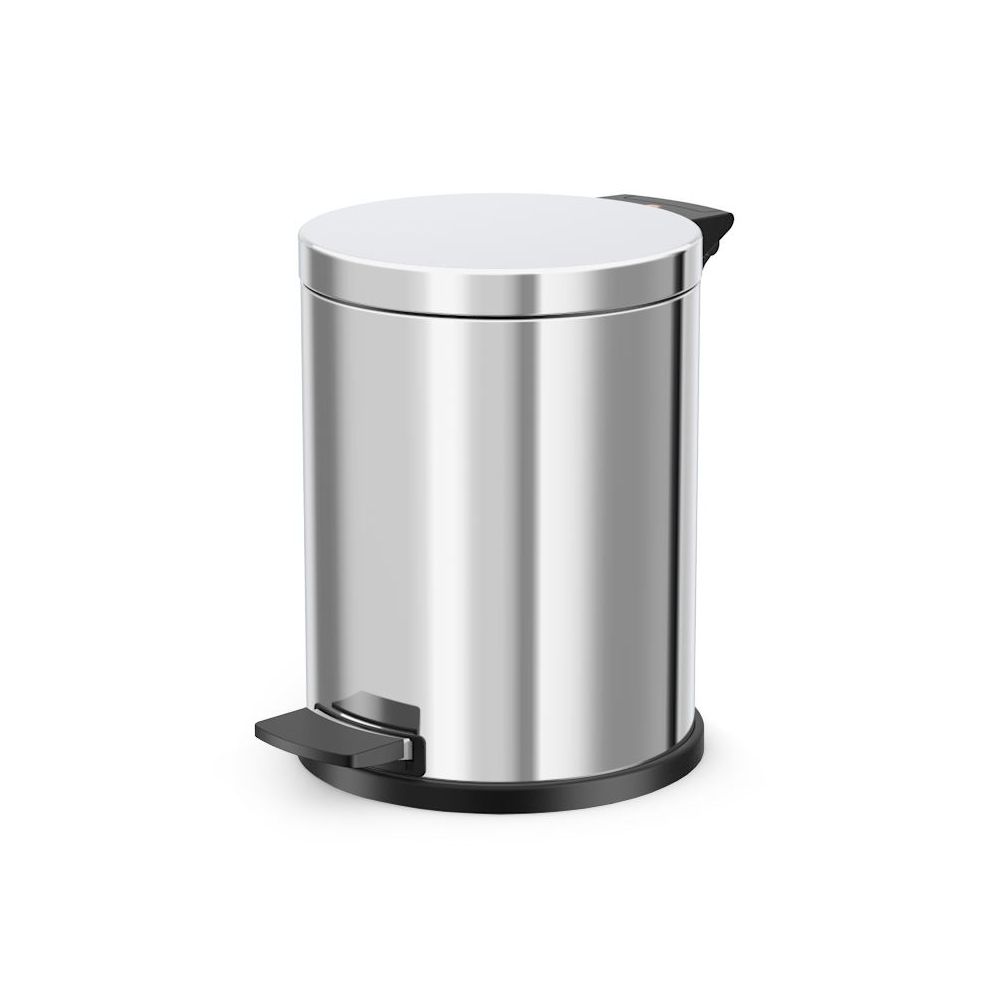 Hailo Solid M pedaalemmer 12l - RVS