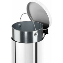 Hailo Solid L pedaalemmer 18l - RVS