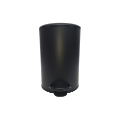 Practo Home pedaalemmer 3l - zwart