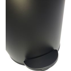 Practo Home pedaalemmer 3l - zwart