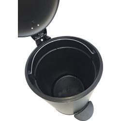 Practo Home pedaalemmer 3l - zwart