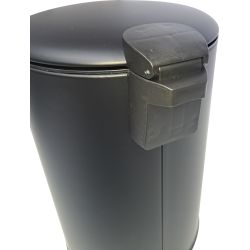 Practo Home pedaalemmer 3l - zwart