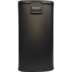 Practo Home pedaalemmer design 30l - mat zwart