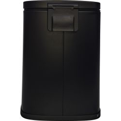 Practo Home pedaalemmer small 5l - mat zwart