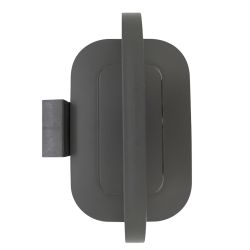 Practo Home compostemmertje 5 ltr - antraciet