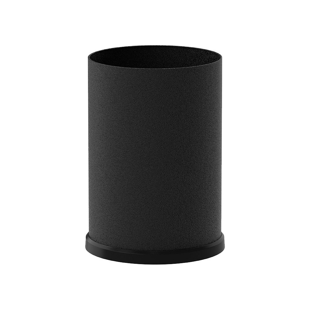 Functionals Revolved prullenbak - zwart