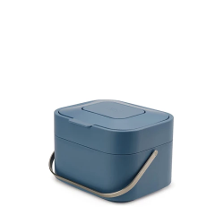 Joseph Joseph Intelligent Waste Stack 4 - blauw