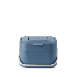 Joseph Joseph Intelligent Waste Stack 4 - blauw