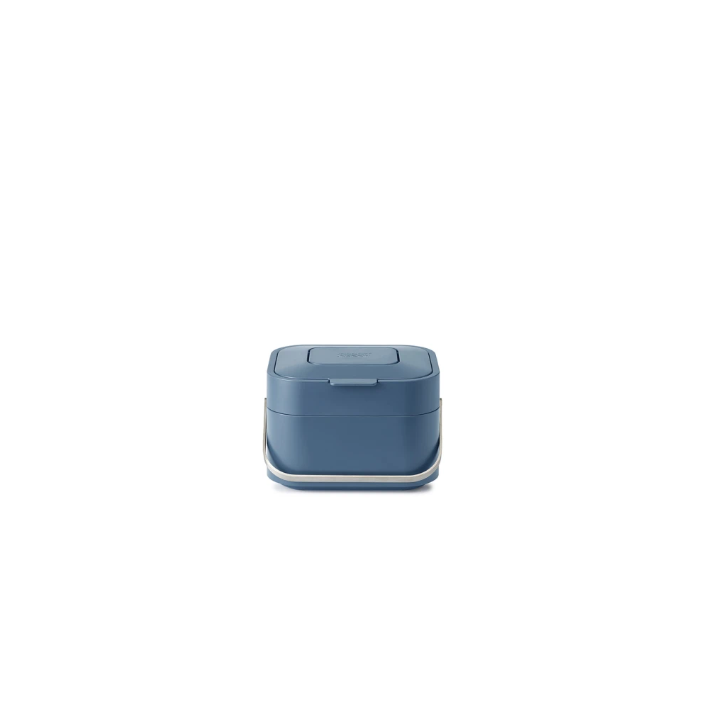 Joseph Joseph Intelligent Waste Stack 4 - blauw