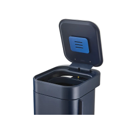 Joseph Joseph Porta pedaalemmer 40 liter - blauw