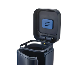 Joseph Joseph Porta pedaalemmer 40 liter - blauw