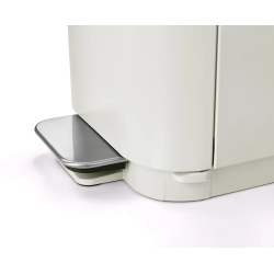 Joseph Joseph Porta pedaalemmer 40 liter - grijs