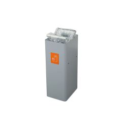 Ergofy afvalzakken 60ltr HDPE voor Ergofy afvalscheidingsbak - 20 zakken