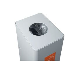 Ergofy afvalzakken 60ltr HDPE voor Ergofy afvalscheidingsbak - 20 zakken
